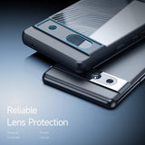Dux Ducis Google Pixel 7a Cover Aimo Series Sort