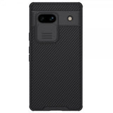 Nillkin Google Pixel 7a Cover CamShield Pro Sort