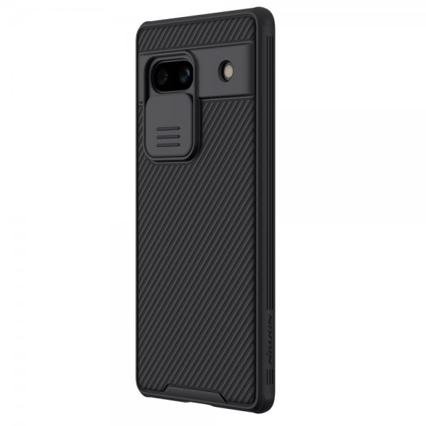 Nillkin Google Pixel 7a Cover CamShield Pro Sort
