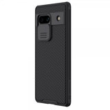 Nillkin Google Pixel 7a Cover CamShield Pro Sort