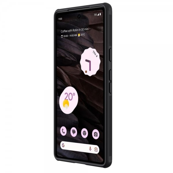 Nillkin Google Pixel 7a Cover CamShield Pro Sort