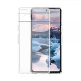 dbramante1928 Google Pixel 7a Cover Greenland Transparent