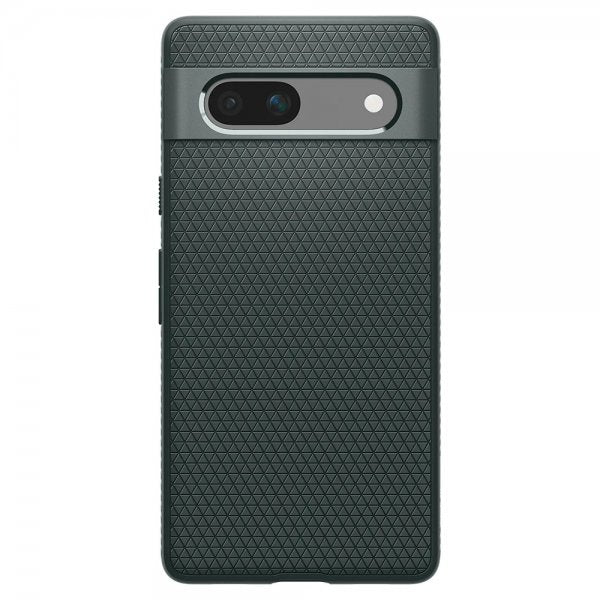 Spigen Google Pixel 7a Cover Liquid Air Abyss Green