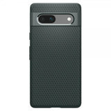 Spigen Google Pixel 7a Cover Liquid Air Abyss Green