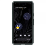 Spigen Google Pixel 7a Cover Liquid Air Abyss Green