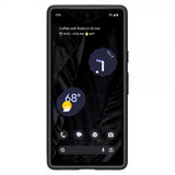 Spigen Google Pixel 7a Cover Liquid Air Matt Sort