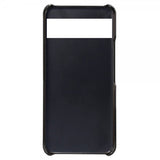 Google Pixel 7a Cover med to Kortlommer Sort