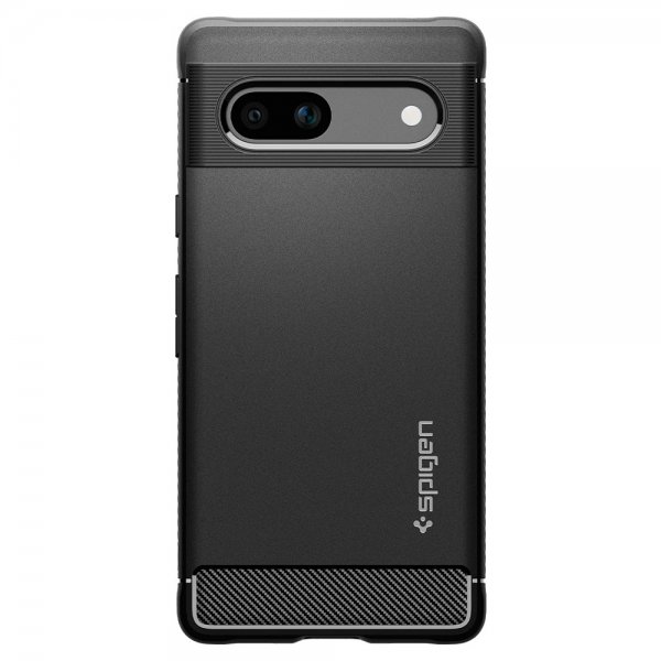 Spigen Google Pixel 7a Cover Rugged Armor Mat Sort