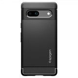 Spigen Google Pixel 7a Cover Rugged Armor Mat Sort