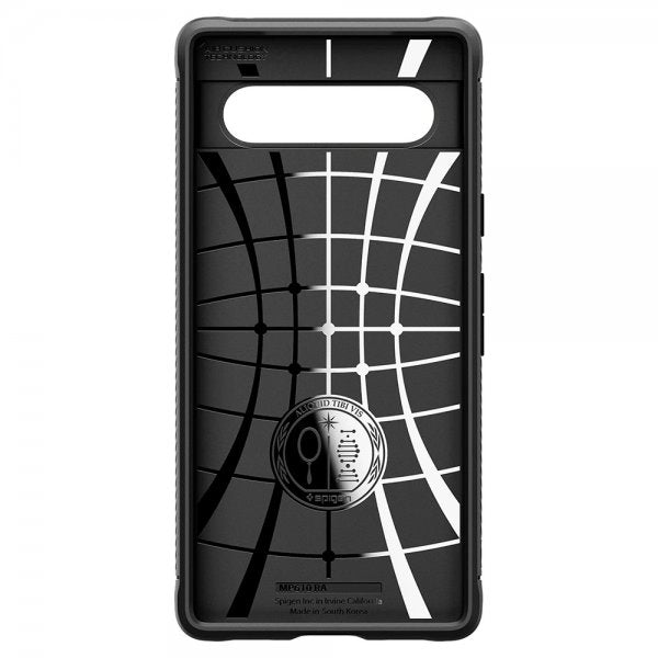 Spigen Google Pixel 7a Cover Rugged Armor Mat Sort