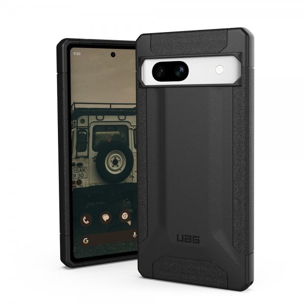 Urban Armor Gear (UAG) Google Pixel 7a Cover Scout Sort