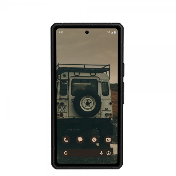 Urban Armor Gear (UAG) Google Pixel 7a Cover Scout Sort