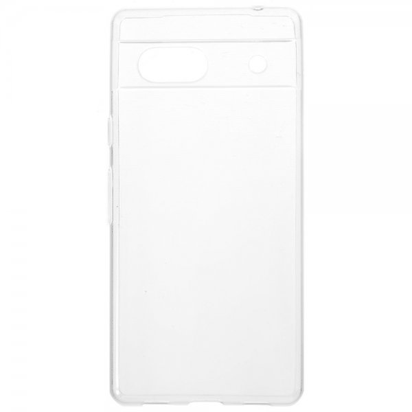 Google Pixel 7a Cover Gennemsigtig