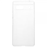 Google Pixel 7a Cover Gennemsigtig