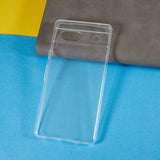Google Pixel 7a Cover Gennemsigtig