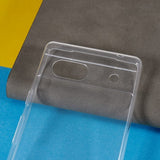 Google Pixel 7a Cover Gennemsigtig