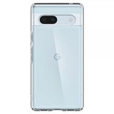 Spigen Google Pixel 7a Cover Ultra Hybrid Crystal Clear