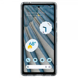 Spigen Google Pixel 7a Cover Ultra Hybrid Crystal Clear