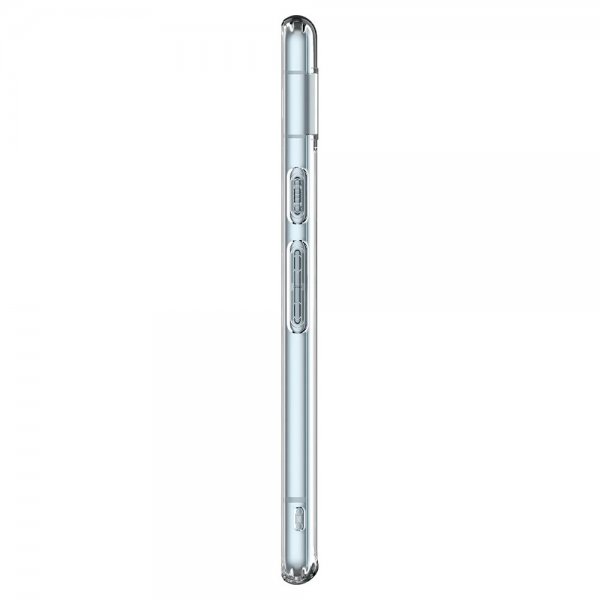 Spigen Google Pixel 7a Cover Ultra Hybrid Crystal Clear