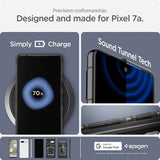 Spigen Google Pixel 7a Cover Ultra Hybrid Zero One Sort