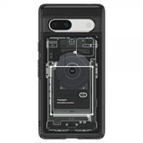 Spigen Google Pixel 7a Cover Ultra Hybrid Zero One Sort