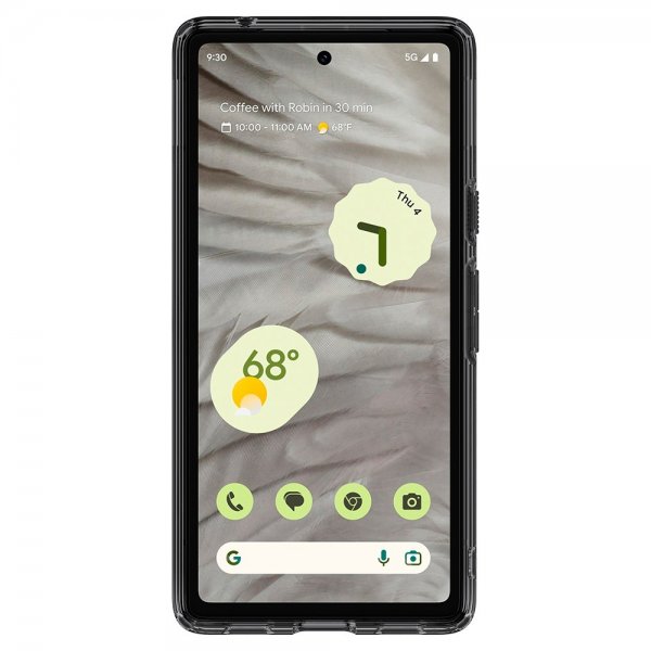 Spigen Google Pixel 7a Cover Ultra Hybrid Zero One Sort