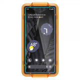 Spigen Google Pixel 7a Skærmbeskyttelse GLAS.tR ALIGNmaster 2-pak