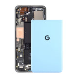Google Pixel 8 Bagside - Blå
