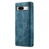 CaseMe Google Pixel 8 Etui C30 Series Petrol