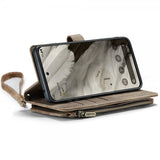CaseMe Google Pixel 8 Etui C30 Series Brun