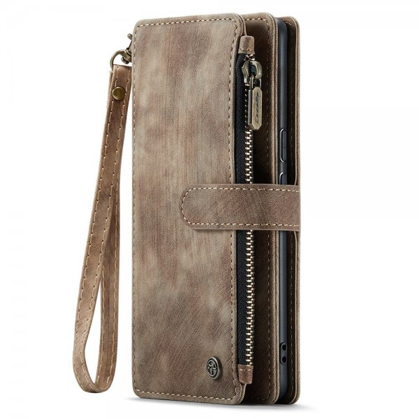 CaseMe Google Pixel 8 Etui C30 Series Brun