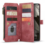 CaseMe Google Pixel 8 Etui C30 Series Rød