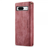 CaseMe Google Pixel 8 Etui C30 Series Rød