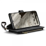 CaseMe Google Pixel 8 Etui C30-serien Sort