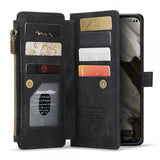 CaseMe Google Pixel 8 Etui C30-serien Sort