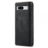 CaseMe Google Pixel 8 Etui C30-serien Sort