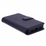Nordic Covers Google Pixel 8 Etui Essential Leather Heron Blue