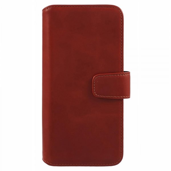 Nordic Covers Google Pixel 8 Etui Essential Læder Maple Brown