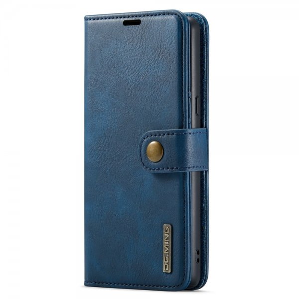 Dg.Ming Google Pixel 8 Etui med Aftageligt Cover Blå