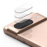 Ringke Google Pixel 8 Kamerabeskyttelse Camera Protector Glas 3-pak