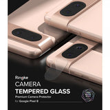 Ringke Google Pixel 8 Kamerabeskyttelse Camera Protector Glas 3-pak
