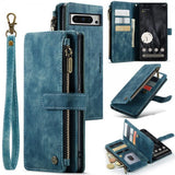 CaseMe Google Pixel 8 Pro Cover C30 Serie Petrol