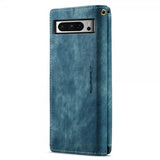 CaseMe Google Pixel 8 Pro Cover C30 Serie Petrol