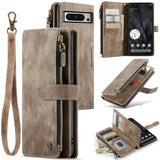 CaseMe Google Pixel 8 Pro Etui C30 Series Brun