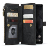 CaseMe Google Pixel 8 Pro Etui C30 Series Sort