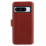 Nordic Covers Google Pixel 8 Pro Cover Essential Læder Maple Brown