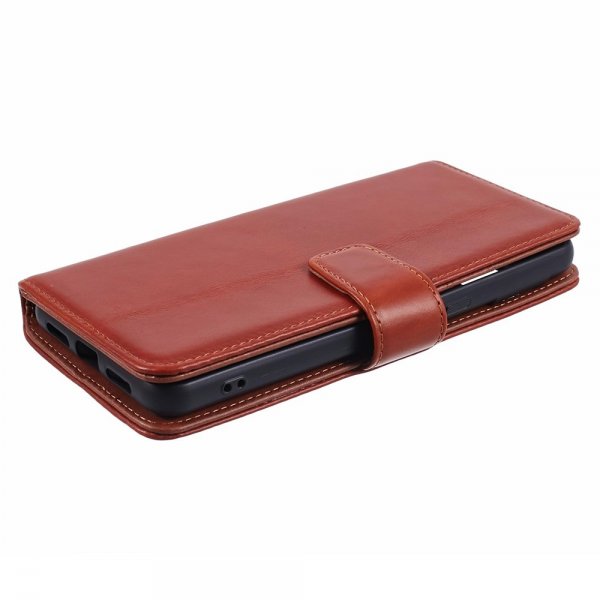 Nordic Covers Google Pixel 8 Pro Cover Essential Læder Maple Brown