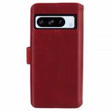 Nordic Covers Google Pixel 8 Pro Cover Essential Læder Poppy Red
