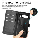 Google Pixel 8 Pro Cover Litchi Sort
