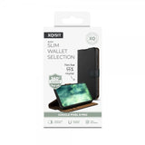 Xqisit Google Pixel 8 Pro Cover Slim Wallet Selection Sort